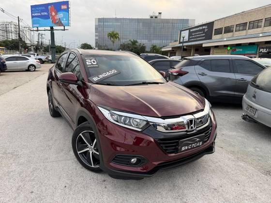 HONDA HR-V 1.8 16V FLEX EXL 4P AUTOMÁTICO HONDA HR-V 1.8 16V FLEX EXL 4P AUTOMÁTICO